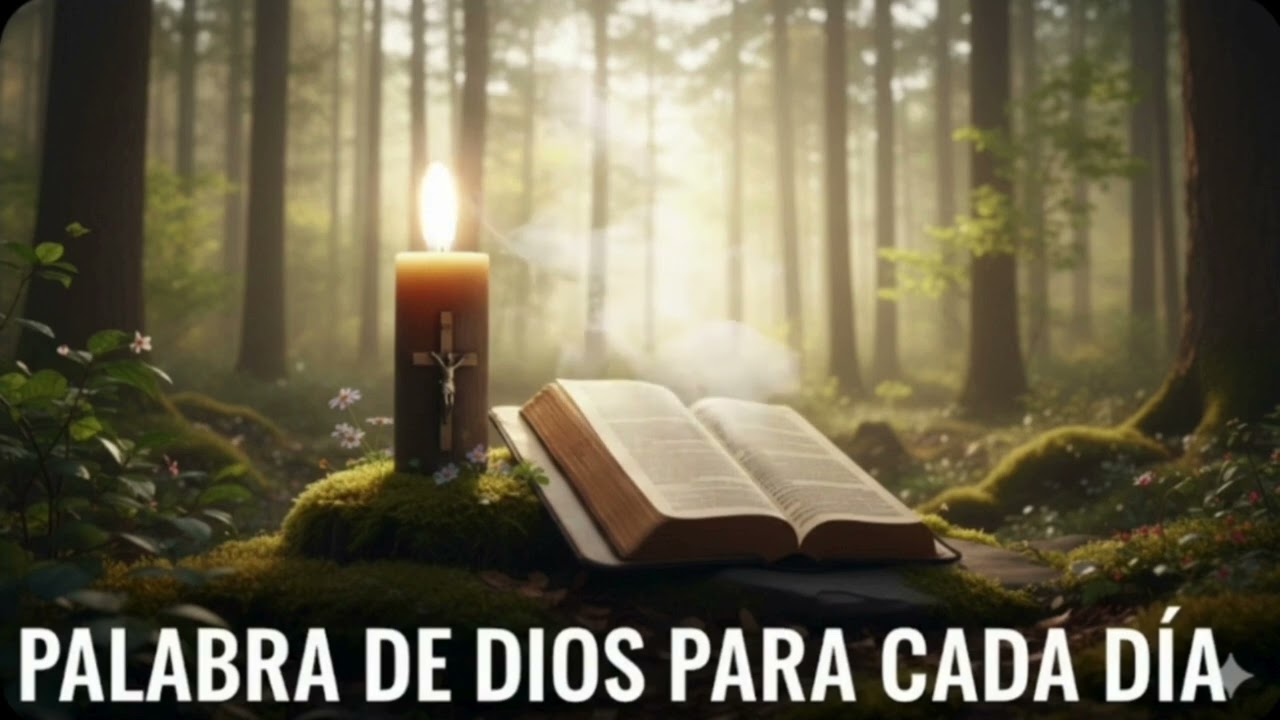 PALABRA DE DIOS CON CADA DÍA  Sábado 7 de Febrero de 2026