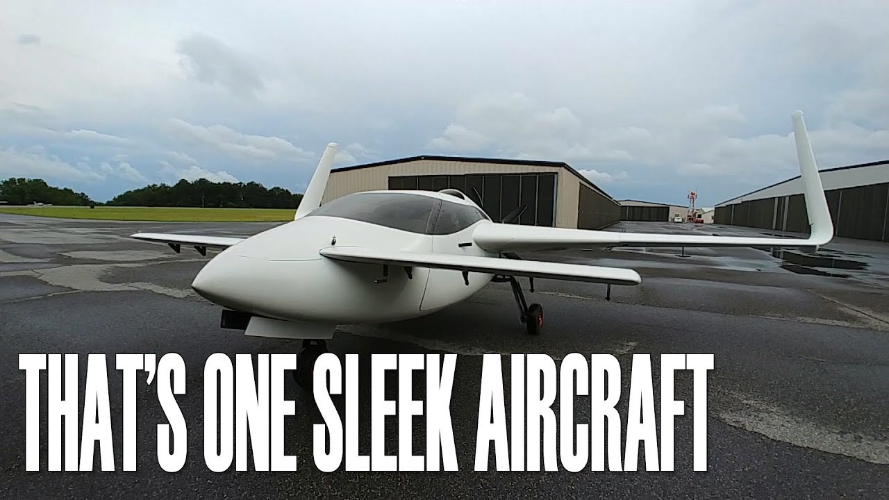That's One Sleek Aircraft - Building the Raptor Prototype