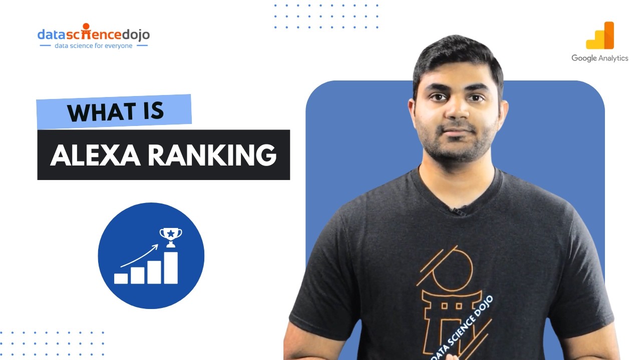 What is Alexa Ranking? | Marketing Analytics for Beginners | Part 5