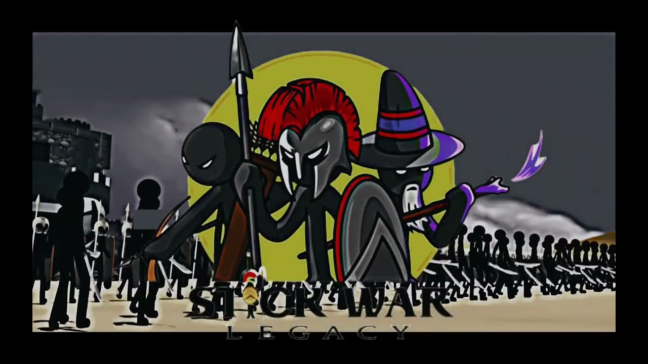 Stickwar legacy Funk (Stickwar legacy Edit)