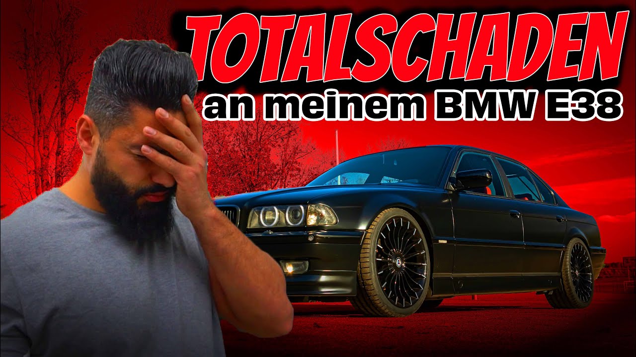 ❌Mein 7er BMW TOTALSCHADEN❗❗❗❗
