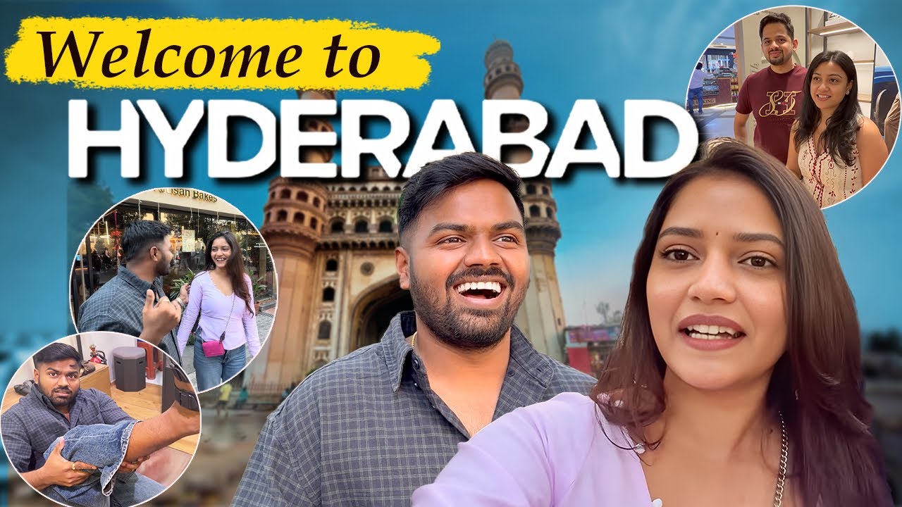 31st Night🎉 | Yash shikla Dodkyacha Dosa😍 | Day 1 Hydrabaad🙌🏻❤️