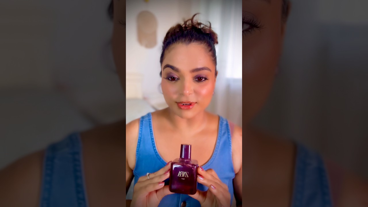 Found a gem #dupes #perfume #fragrance #collection #affordable #zara