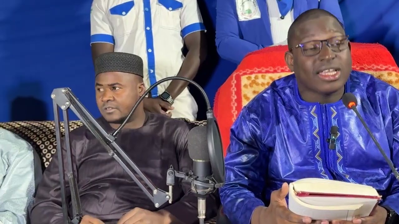 3e jour  Tafsir Ramadan 2026 Présenté par : Cheikh Habib Saadou Marouberi