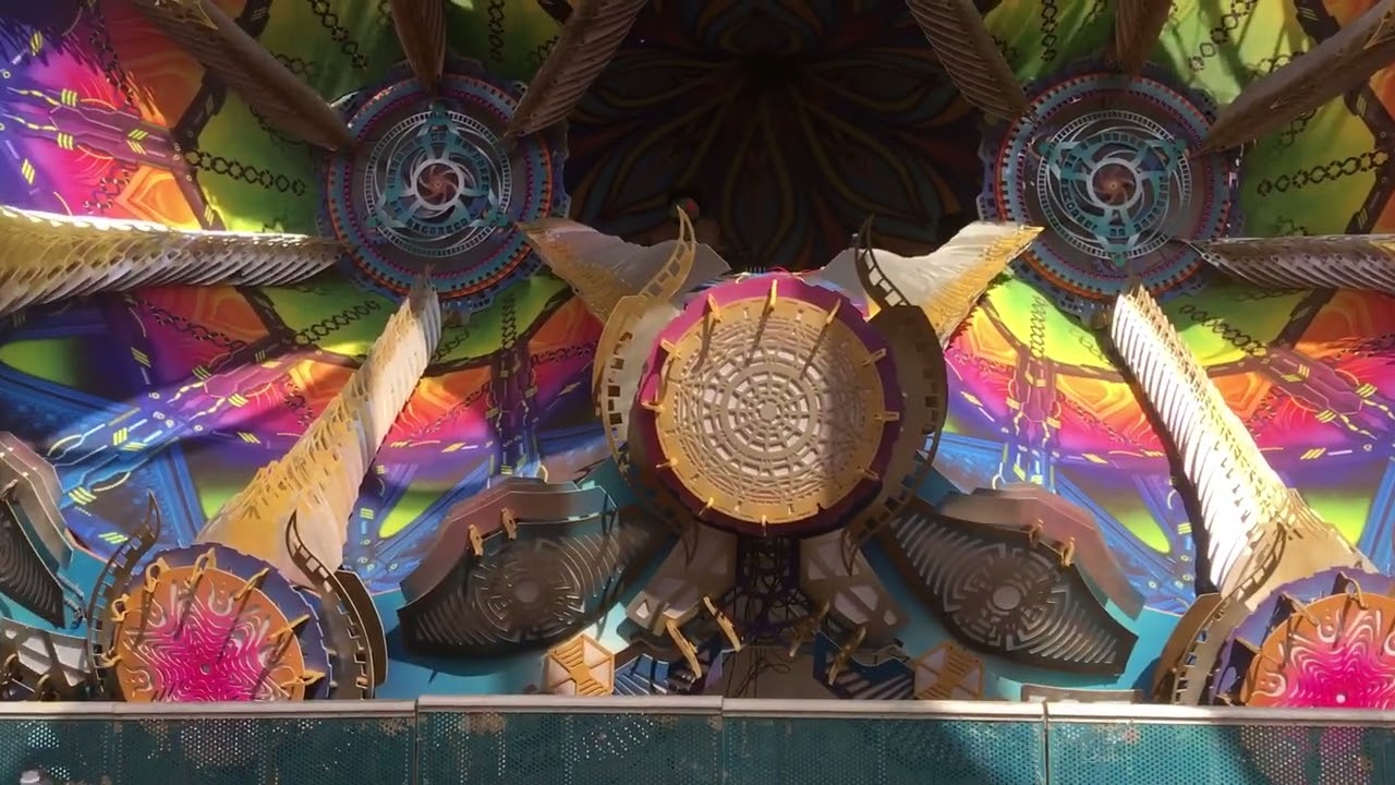 Eat Static @ Goa hill top