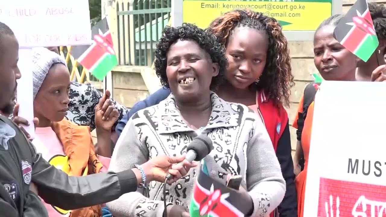 Teacher in Kerugoya School for the Deaf Defilement Case to Be Mentioned on April 2