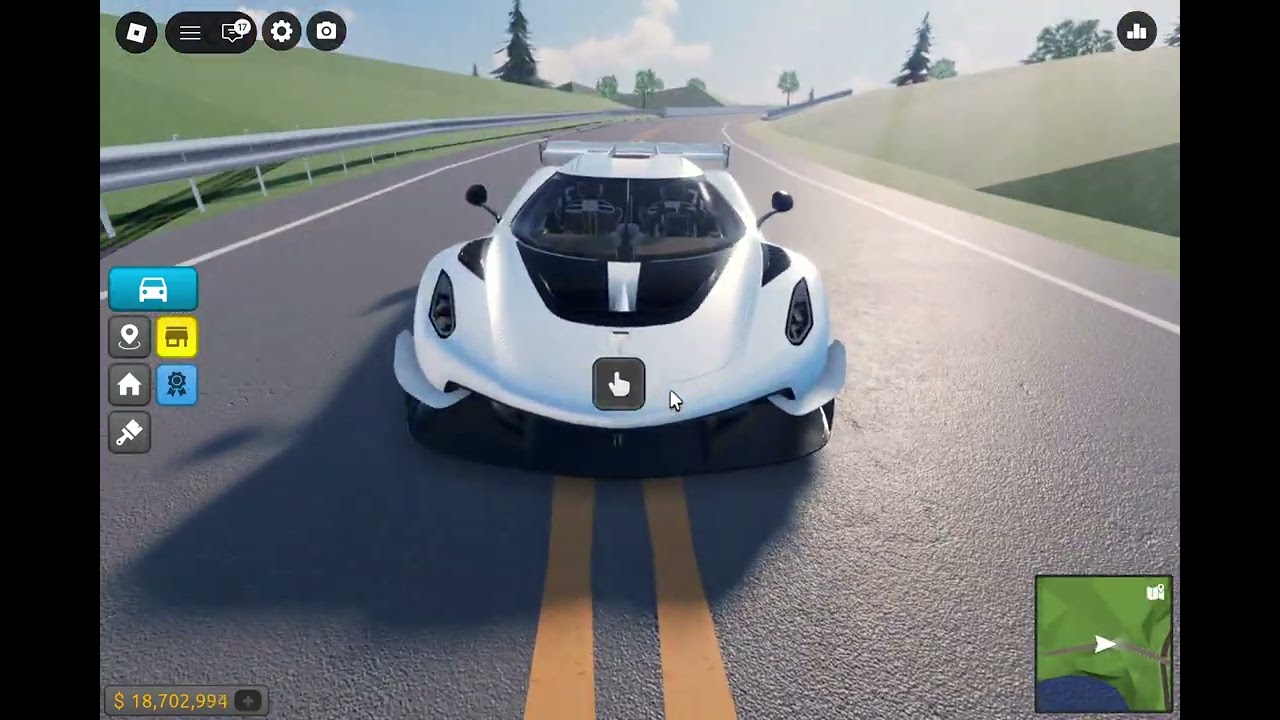 Driving Empire short review