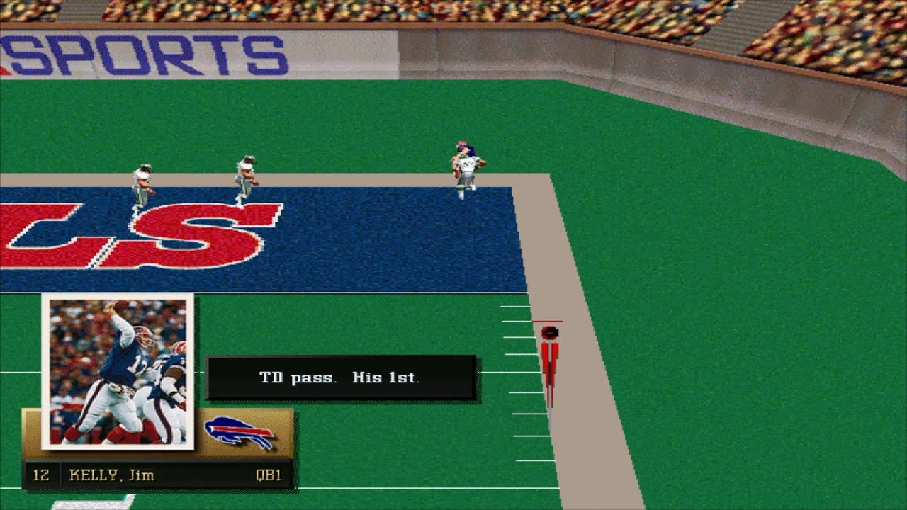 Stormfront Studios - Madden NFL Football: Limited Edition - 1996