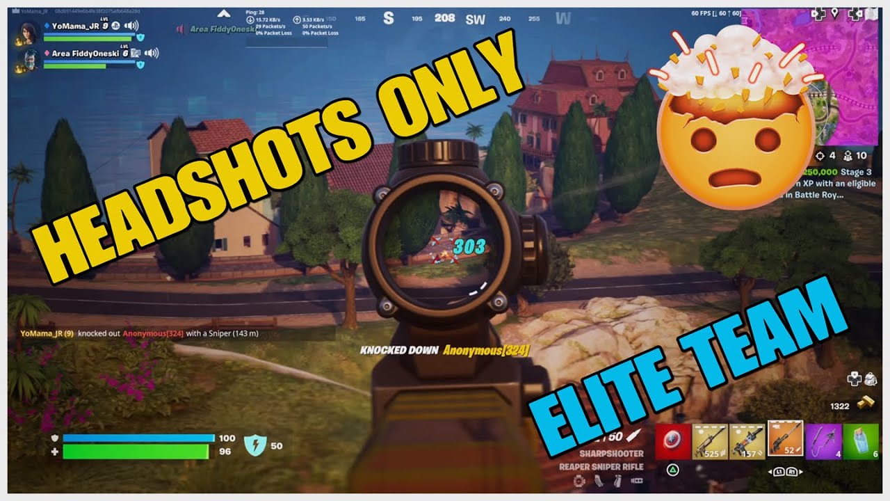 Elite Teamplay with my Duo | Fortnite PS5