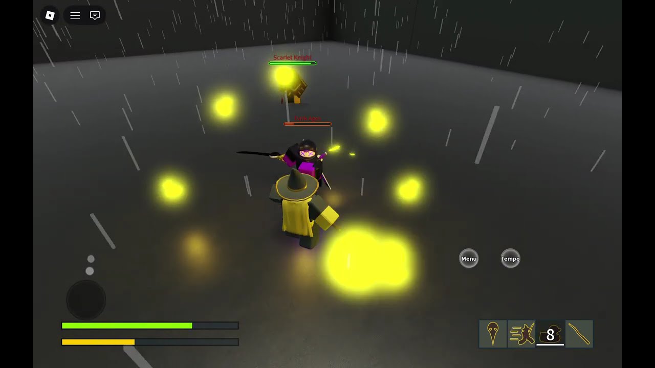 Day 217 of Playing Seconds as Buffoon every day until the steam remake of HOURS comes out 