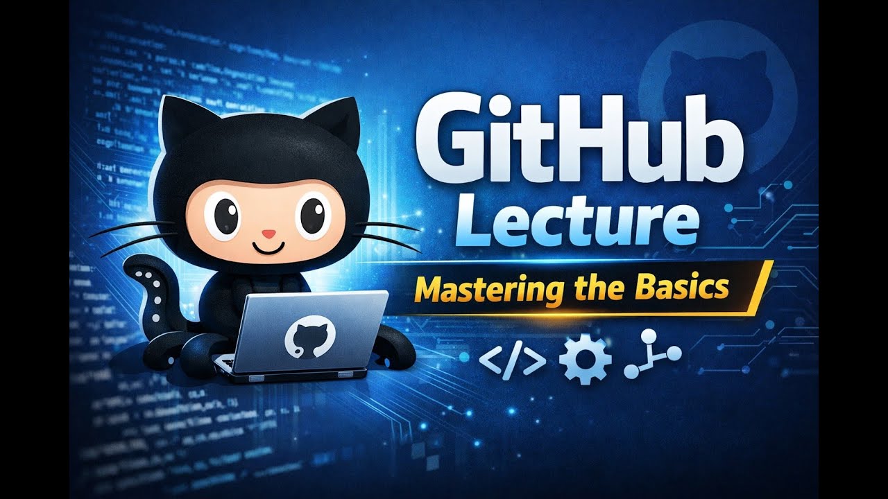 Master Git & GitHub | Branching, Merging & Conflicts