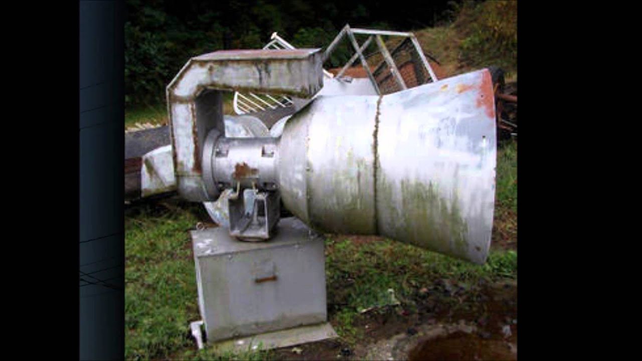 CLM Siren Slideshow & Synth (Attack & Alert)