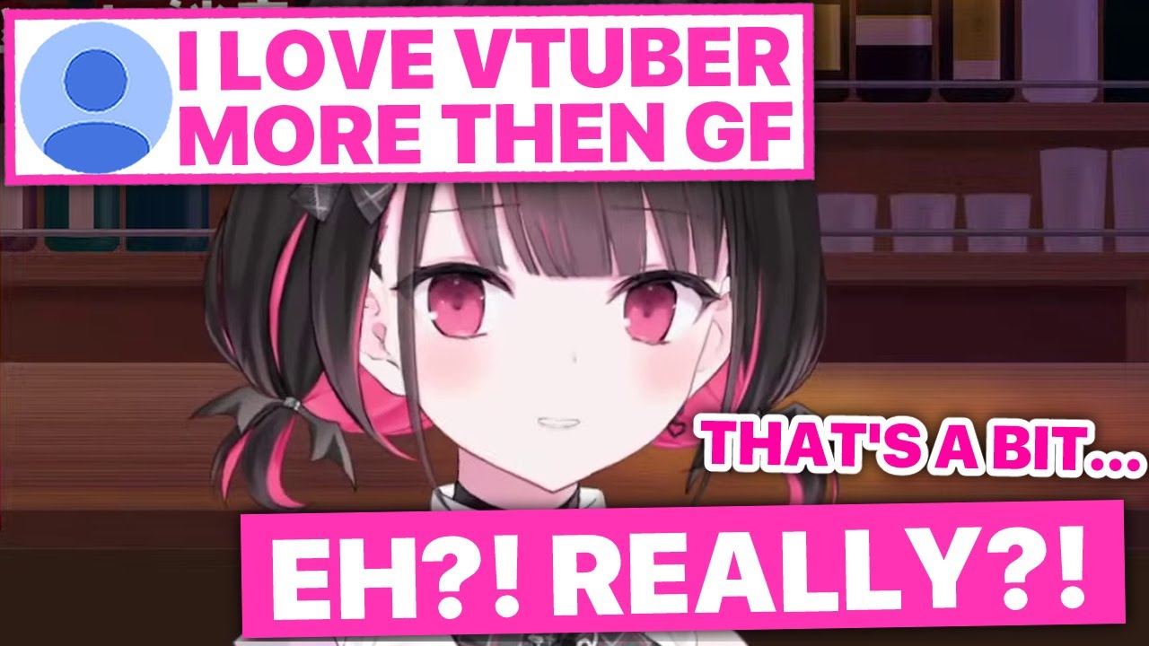 Rikotan's Advice On Interacting With Vtubers [Eng Subs]