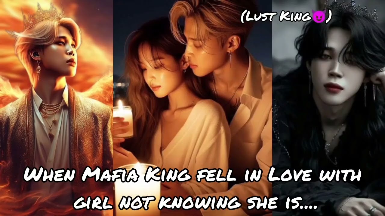Jimin ff🌚☠️ || When a Mafia King fell in love with girl not knowing she is..........||