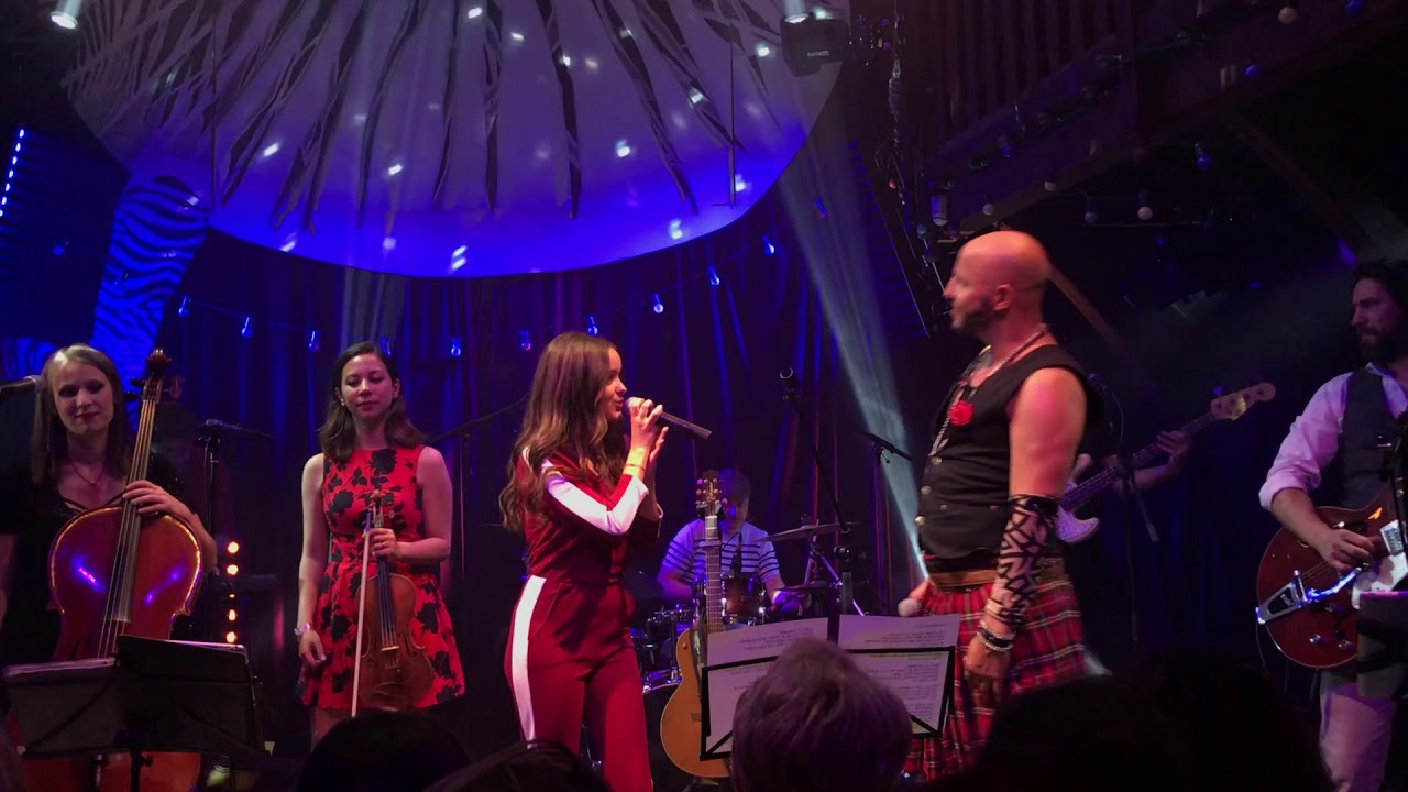 CHANGER TOUT DAVID BAN Feat Eyma - Concert Paris - 20/04/19