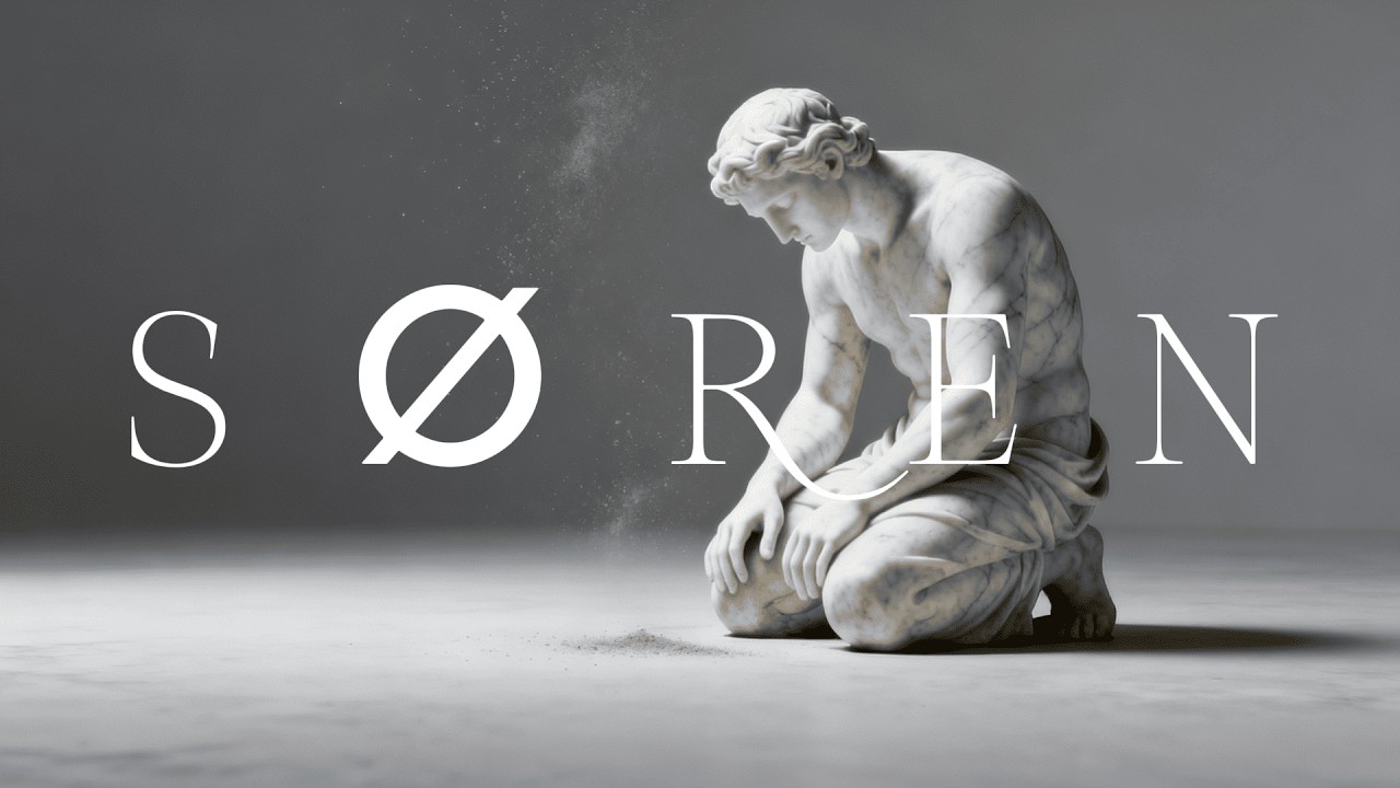 SØREN  - Hold on