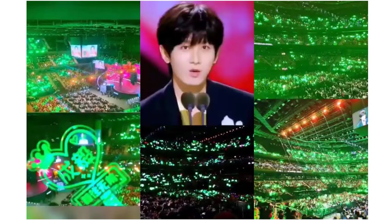 [IQIYI Scream Night] we call it the amazing and unforgettable night for Cheng Yi and Guo Guo 🥰💚