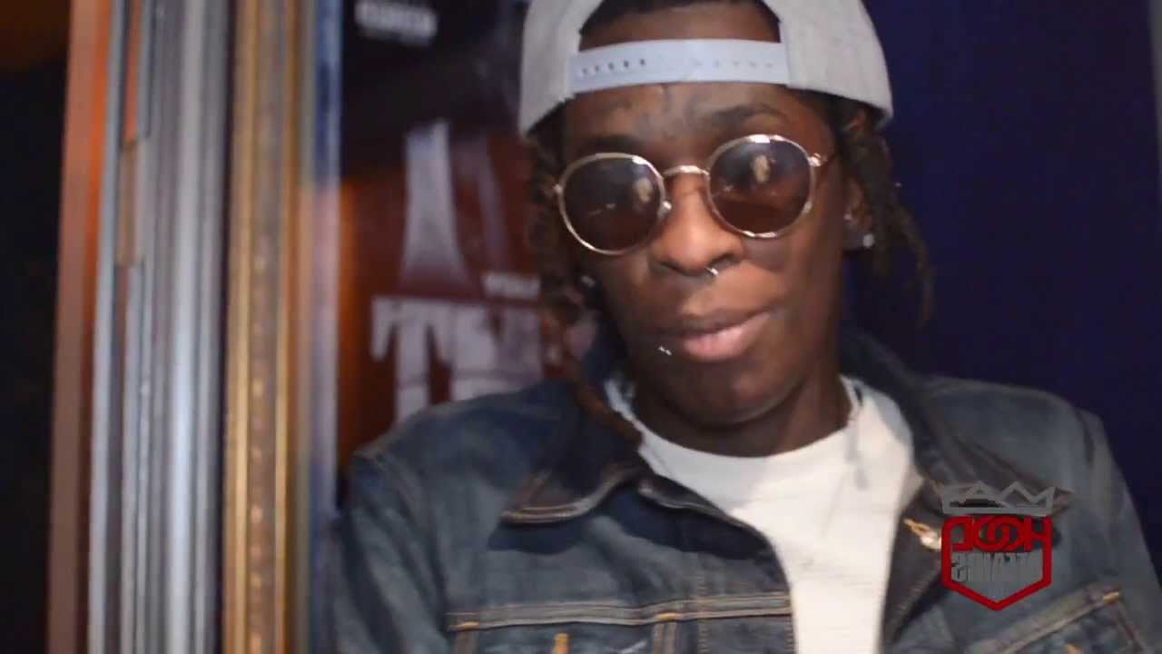 YOUNG THUG РАССКАЗЫВАЕТ О МИКСТЕЙПЕ 1017 И О ТОМ, ЧТО ДАЛЬШЕ
