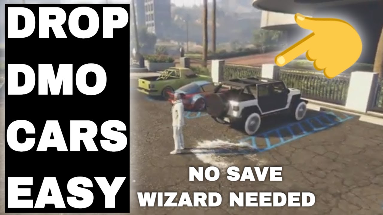 [GTAV] NEW BRING DMO ONLINE - SPAWN ALL CARS INCL STRIP CLUB CARS XBOX/PS5 1.70!!!! [NO SAVE WIZARD]
