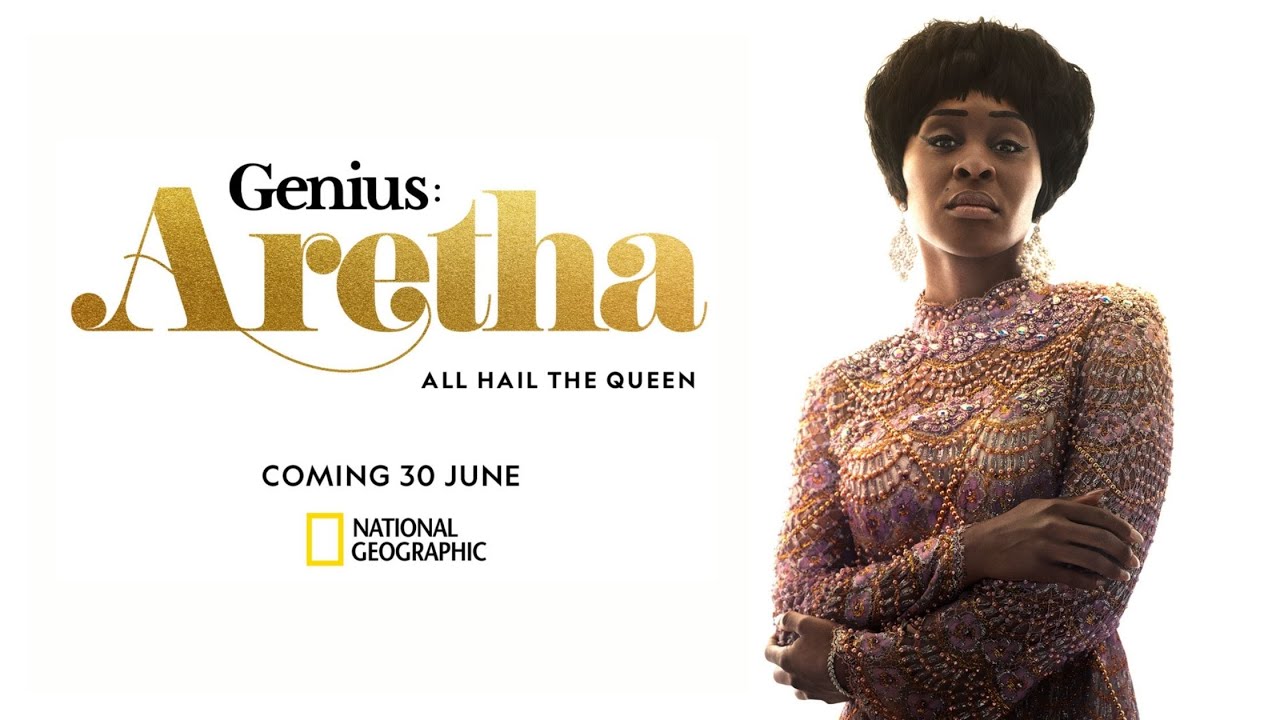 R.E.S.P.E.C.T: Aretha Franklin comes alive in new series 🎤  | Genius: Aretha - Coming Soon | DStv