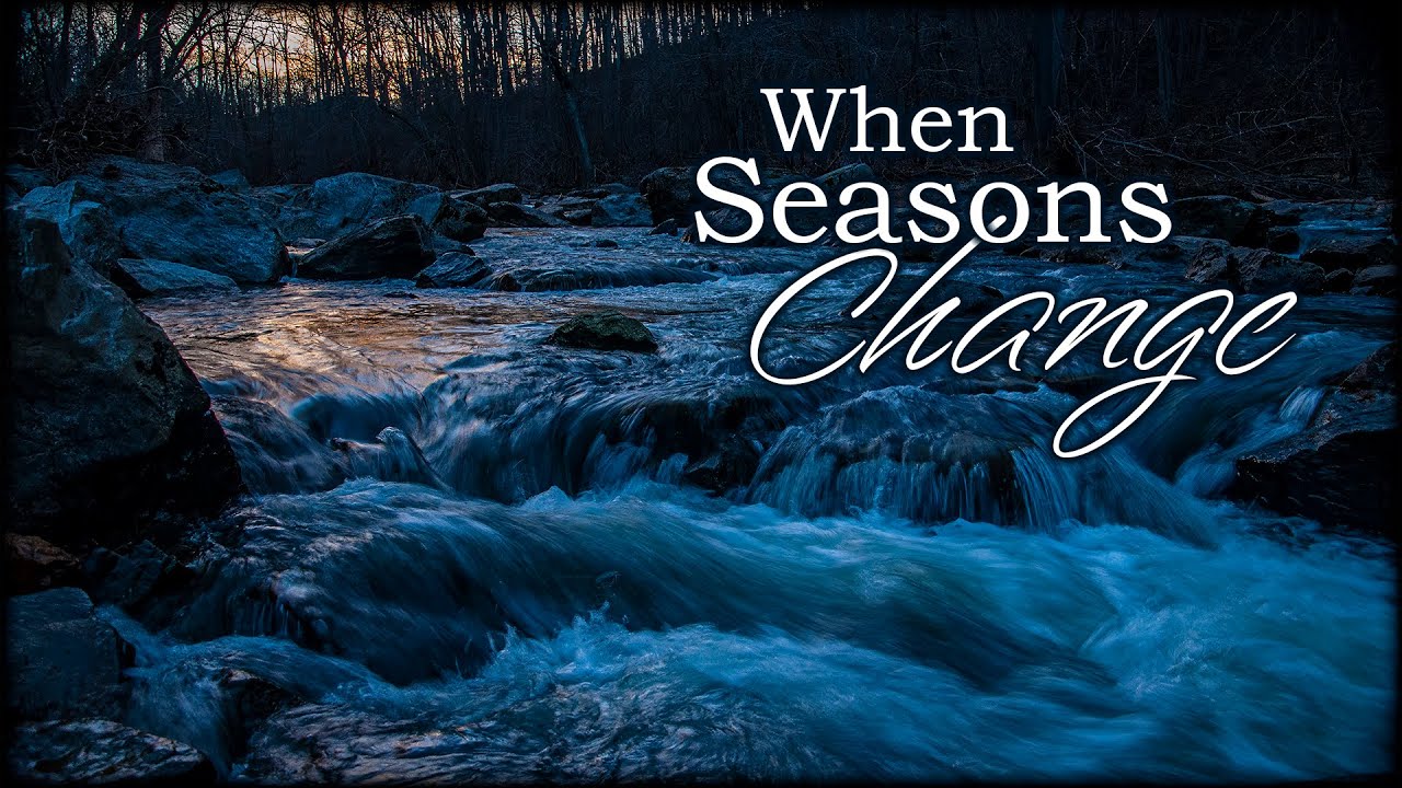 Galatians - When Seasons Change (04 January 2026)