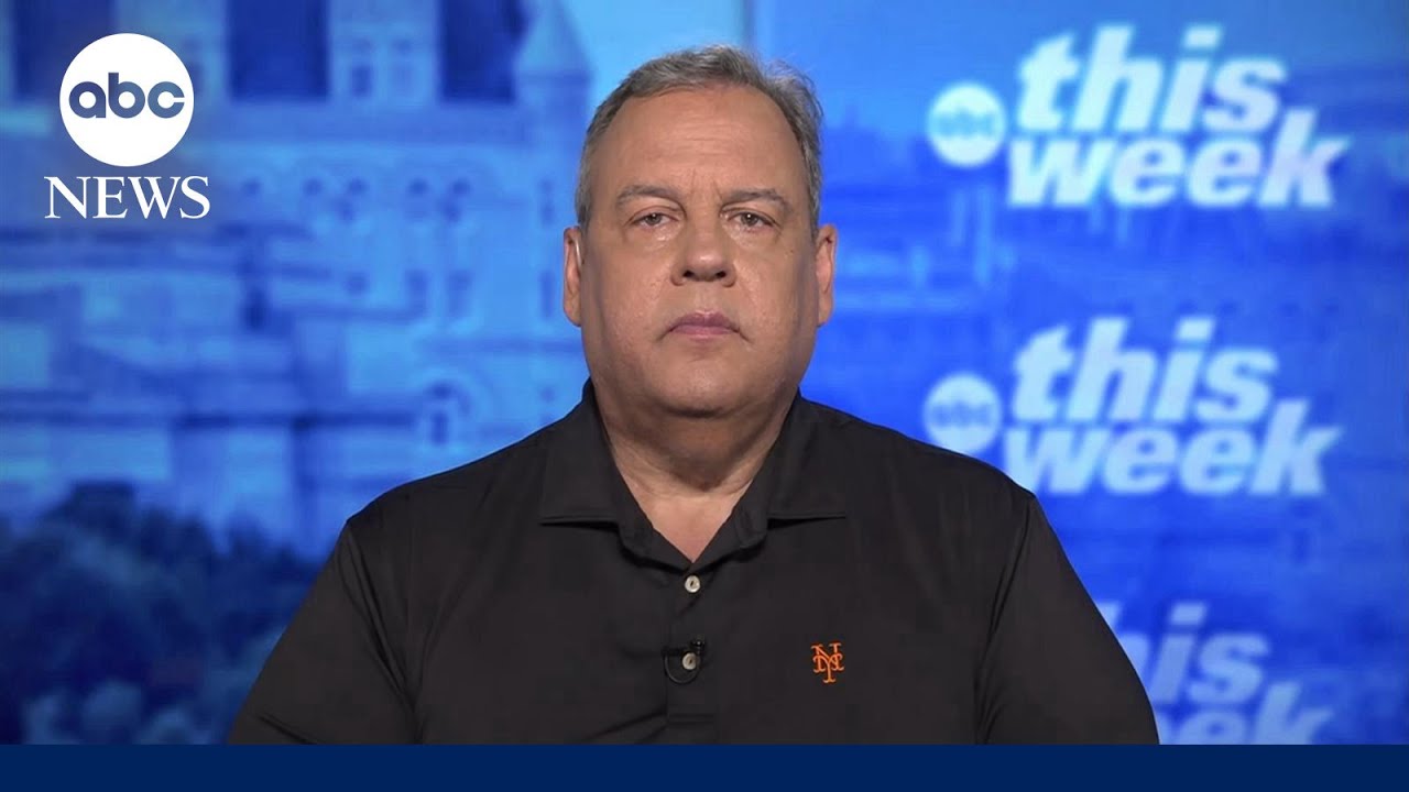 ‘You're dealing with someone who has never prosecuted before’: Christie on Halligan