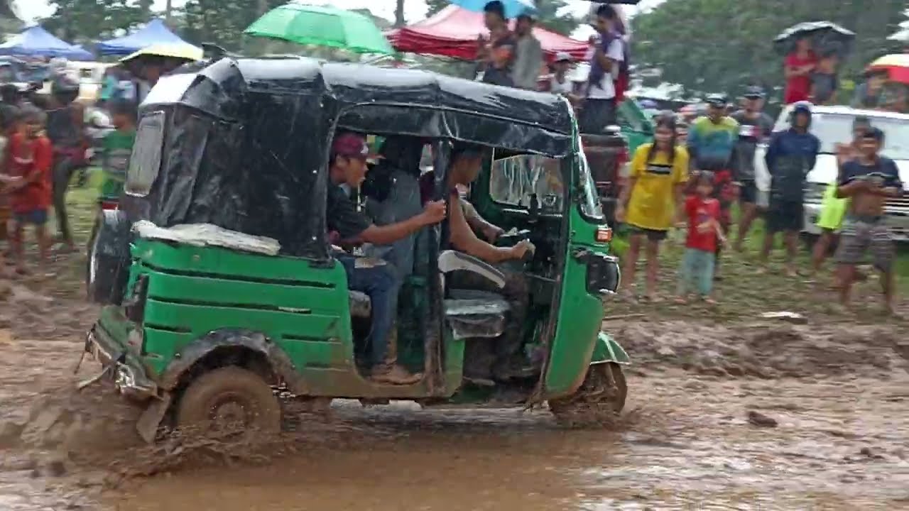 Lumba Tuklod sa Bao bao | Lurugan Valencia flat track Competition