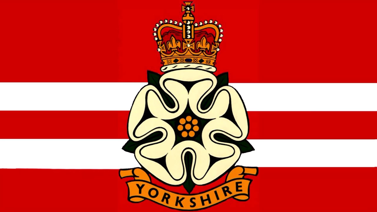 The Yorkshire Volunteers (slow March)