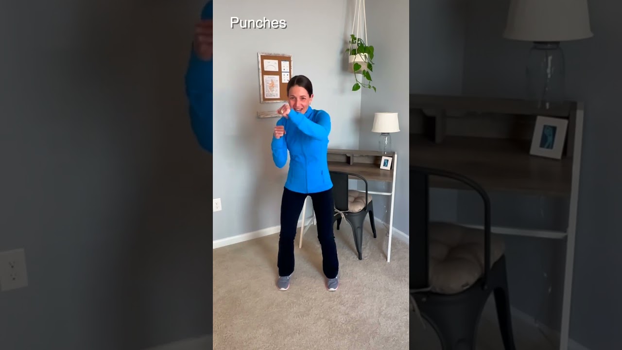 Workday Movement Break! 