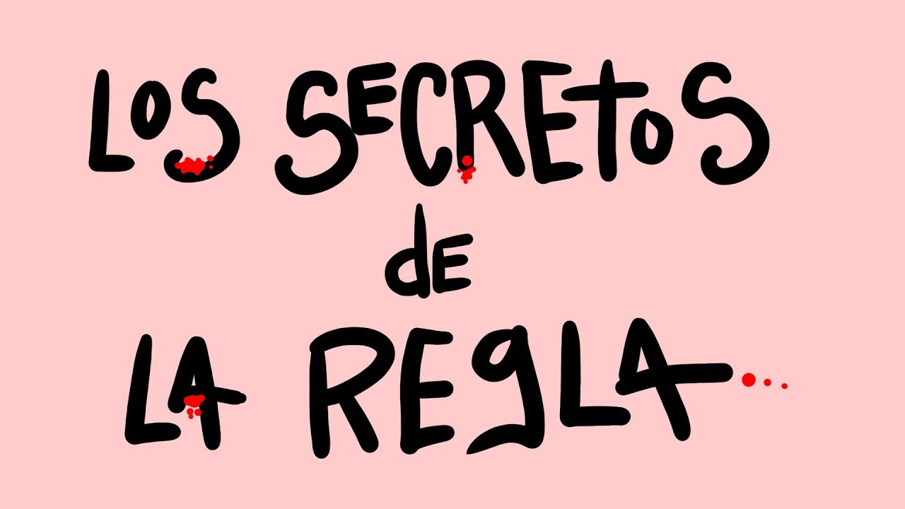 10 Cosas que no sabías sobre la MENSTRUACIÓN | Gina Tost