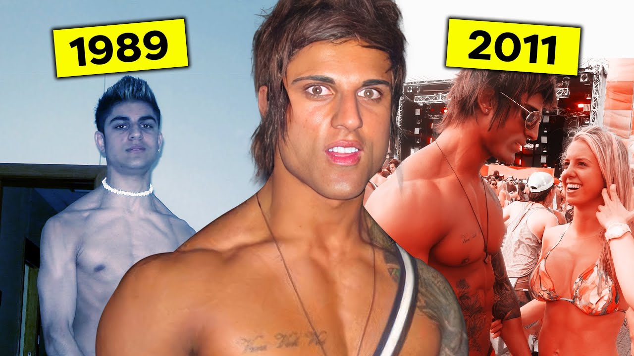L'histoire MAGNIFIQUEMENT tragique de ZYZZ