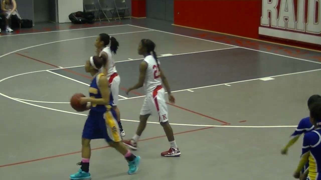 Kaiserslautern Girls BB versus Wiesbaden 2013