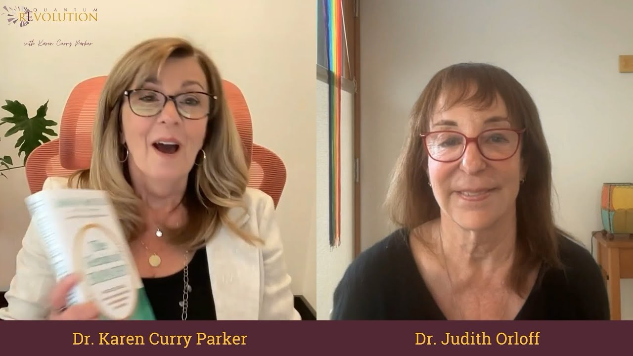 The Genius of Empathy with Dr. Judith Orloff