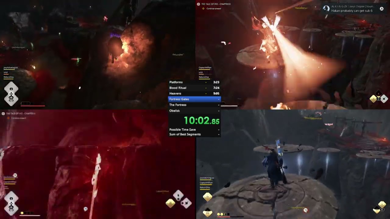 Raid Chapter 2 Personal Best (17:25) | Ghost of Tsushima: Legends