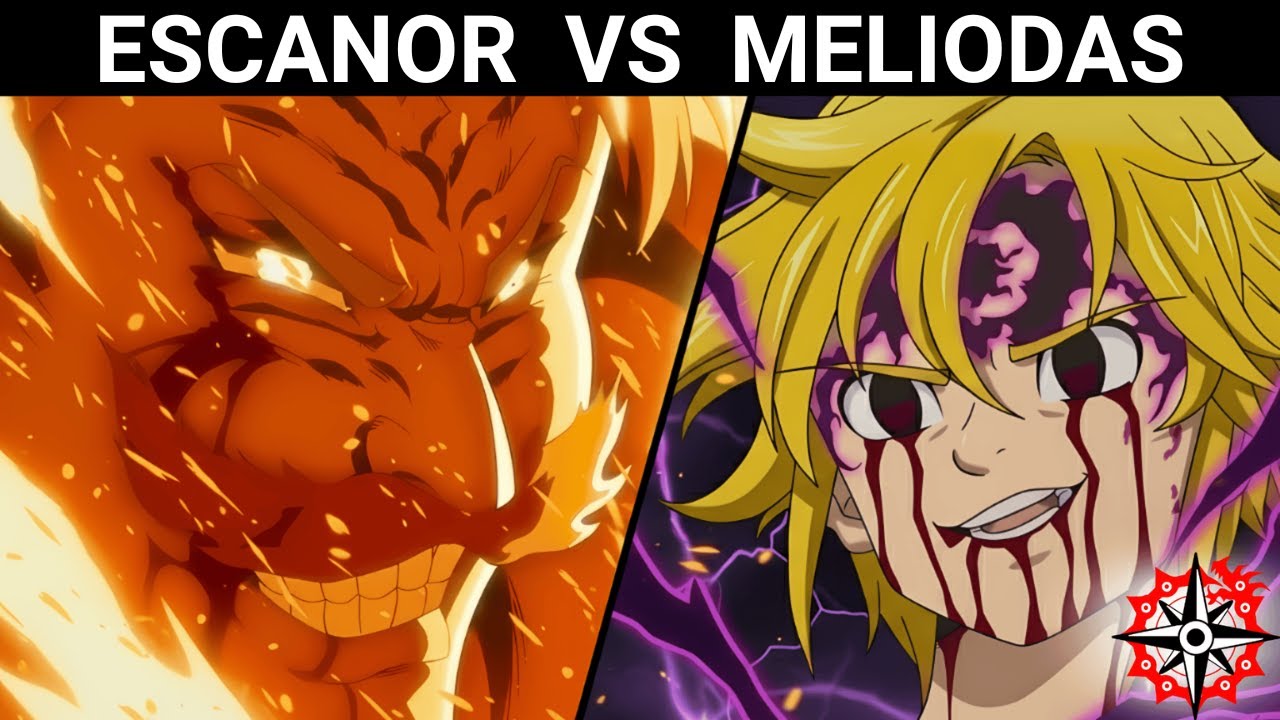 Escanor vs Meliodas | When Pride Meets Wrath (Epic Battle Theme)