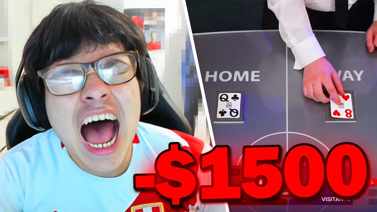 LO PERD&Iacute; TODO EN 5 MINUTOS :(