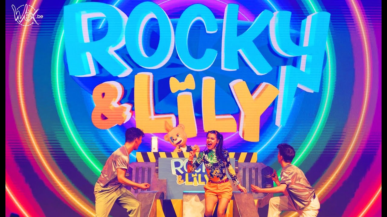Rocky et Lily - EN AVANT GO 🚀 spectacle complet  !