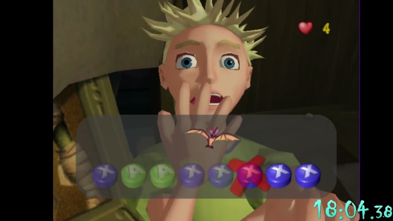 GBTG Room Randomizer: Boathouse 2