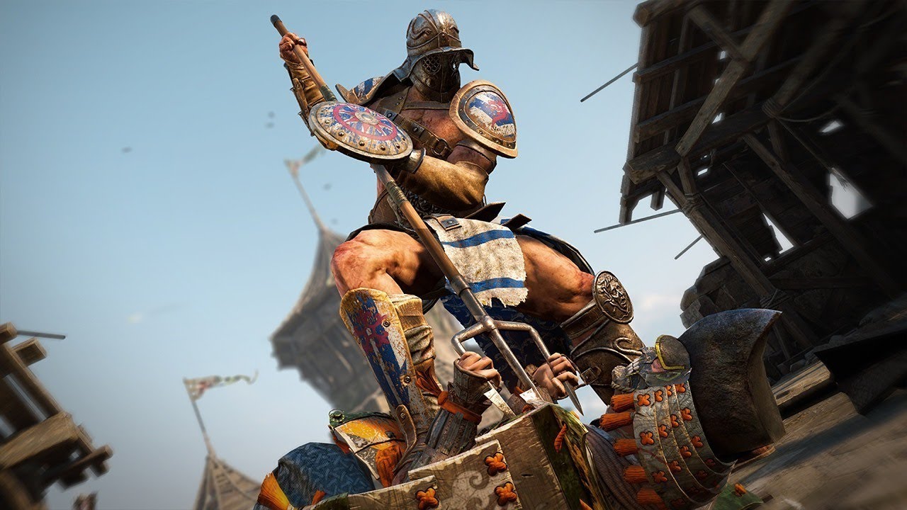 For Honor: Every Gladiator Execution and Emote