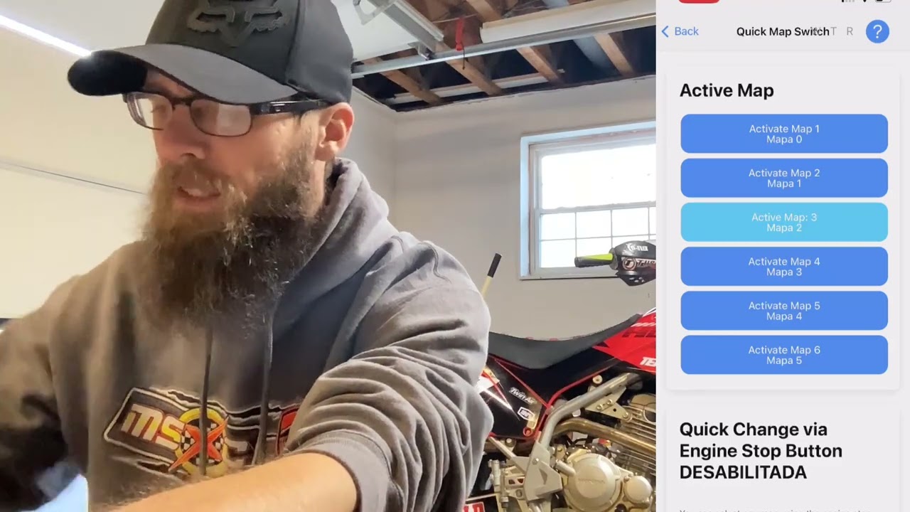 CRF250F Bore Kit Part 3 | CRF275F big bore | Crf250f upgrades