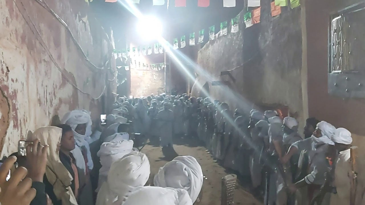 بارود السبوع تيميمون 2019