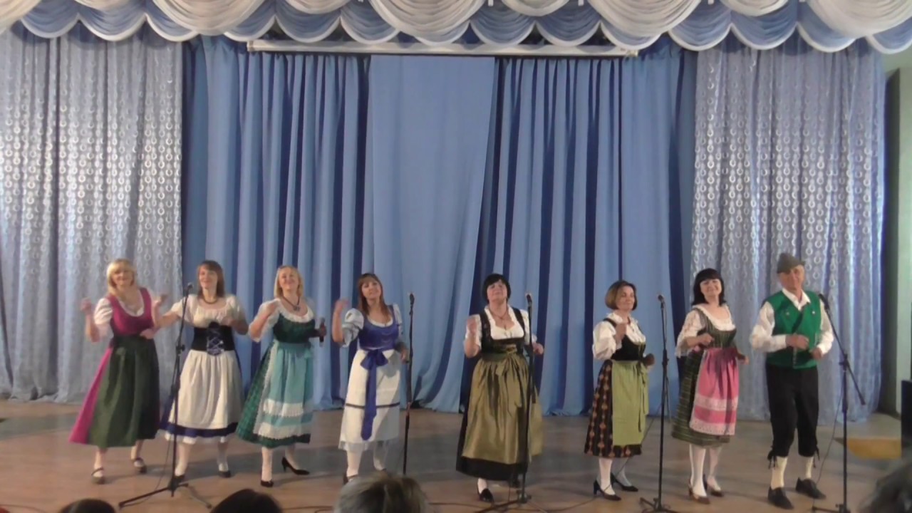 Marussja, gib mir Tee aus dem neuen Samowar