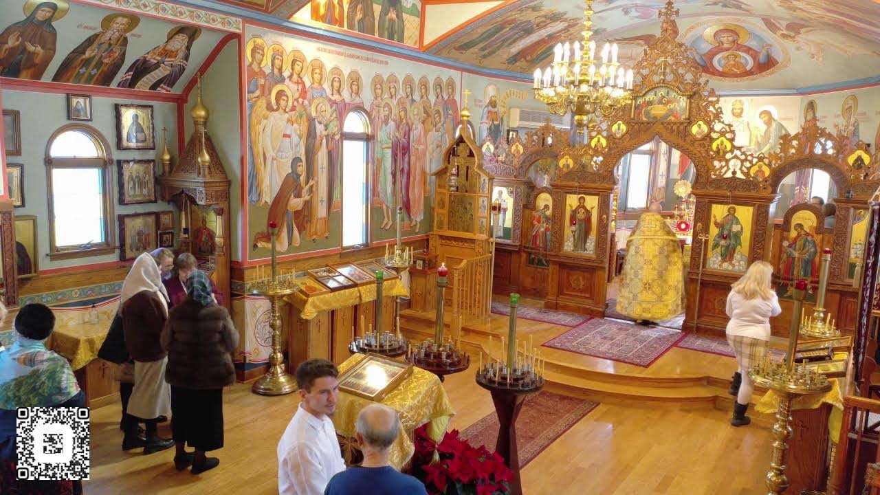 StSeraphimsChurch Live Stream