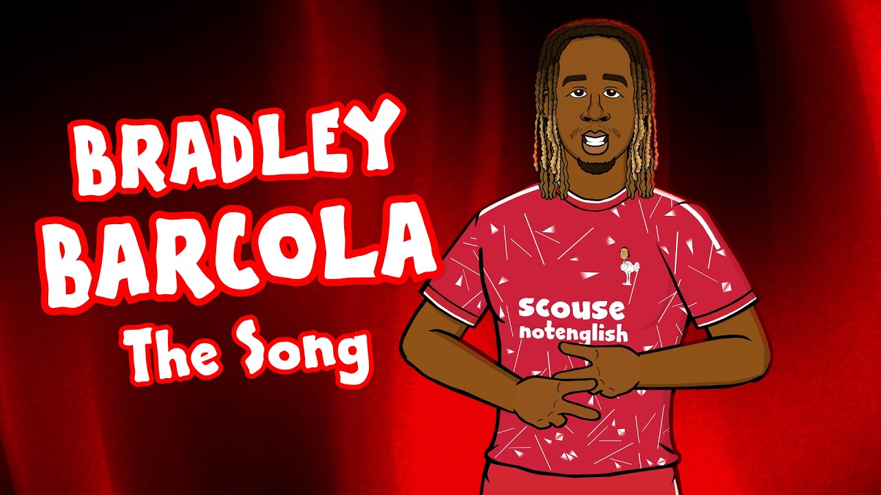BARCOLA - the song!🎵
