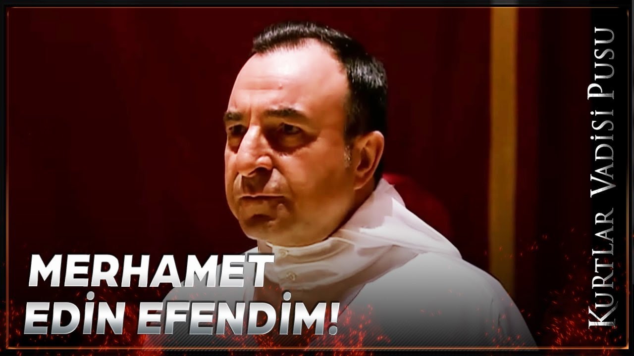 Mehmet Karahanlı'nın Gizli Tarikatı | Kurtlar Vadisi Pusu