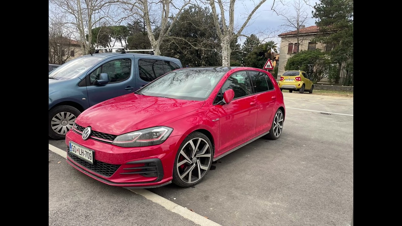 All German cars I’ve seen in Italy