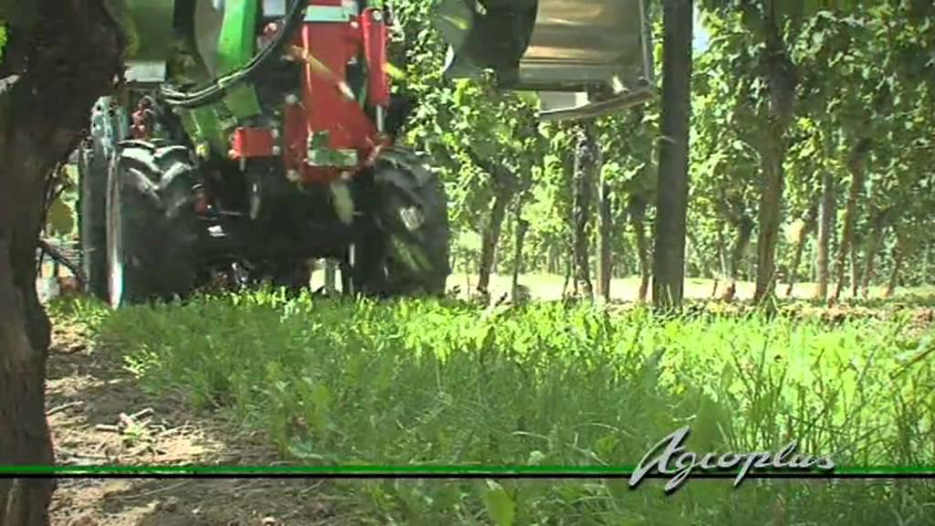 Deutz-Fahr Agroplus F-S-V