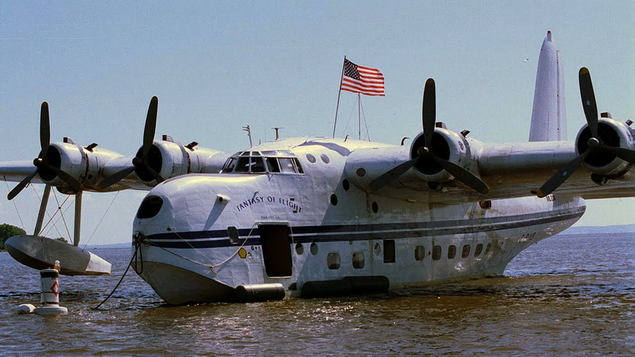 Sunderland Flying Boat Story - Part 2