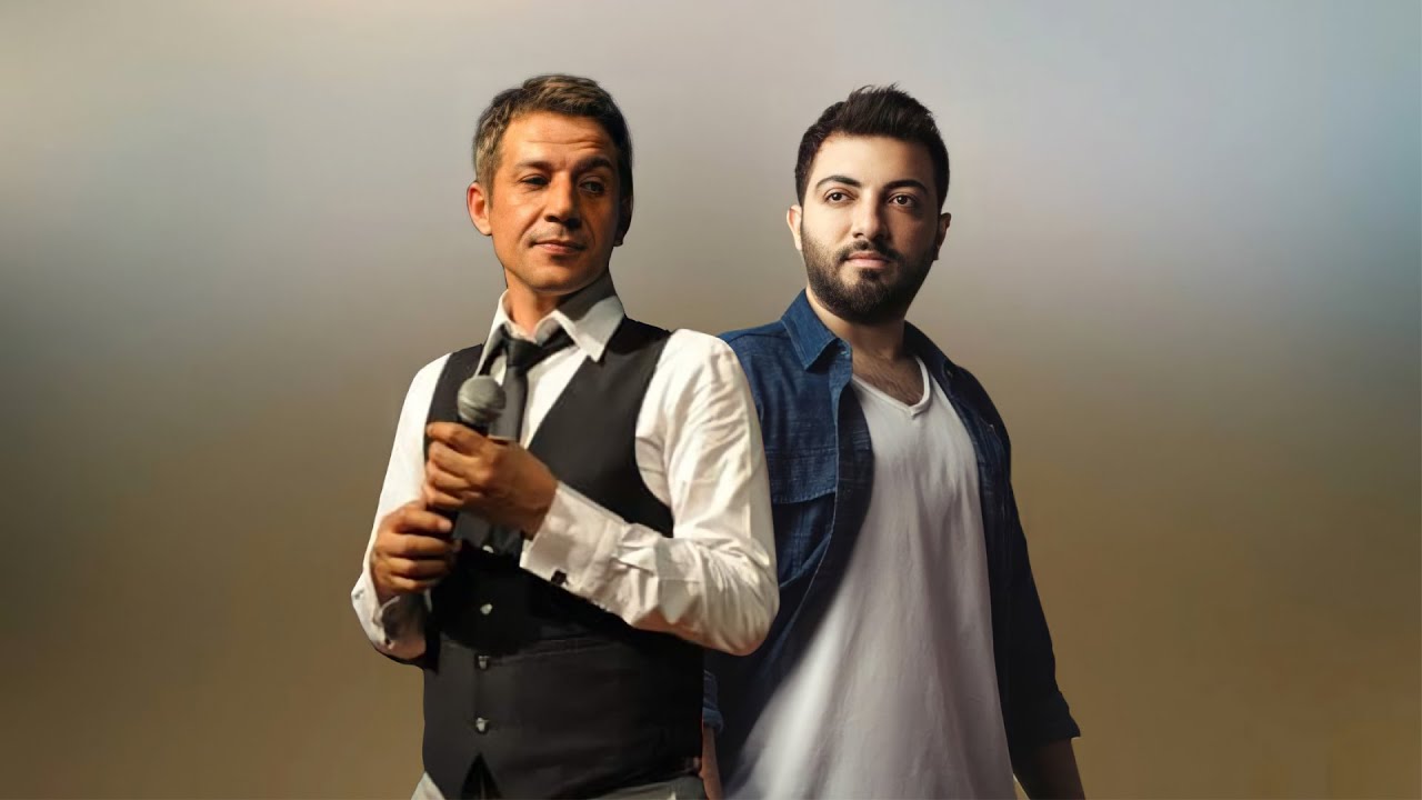 Mustafa Yıldızdoğan & Taladro - Sa&ccedil;ların (Sığmıyor Kaleme) [MİX]