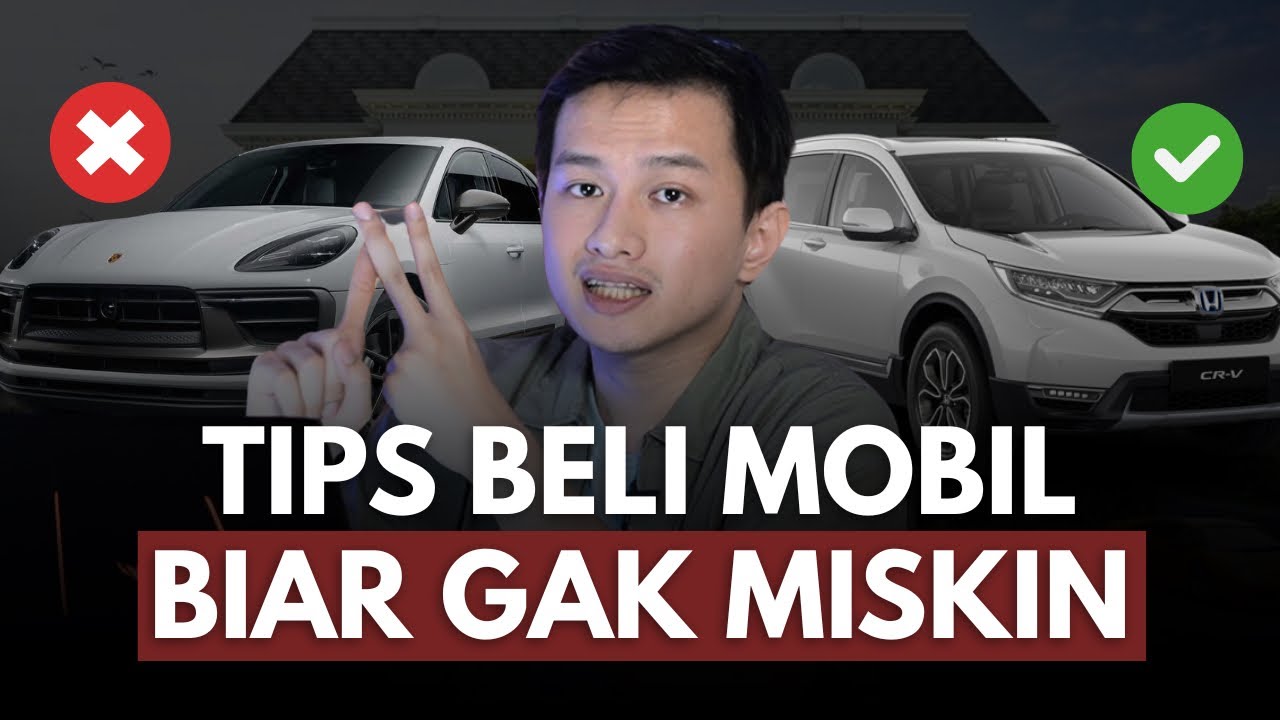 Penghasilan Berapa Patut Beli Mobil?